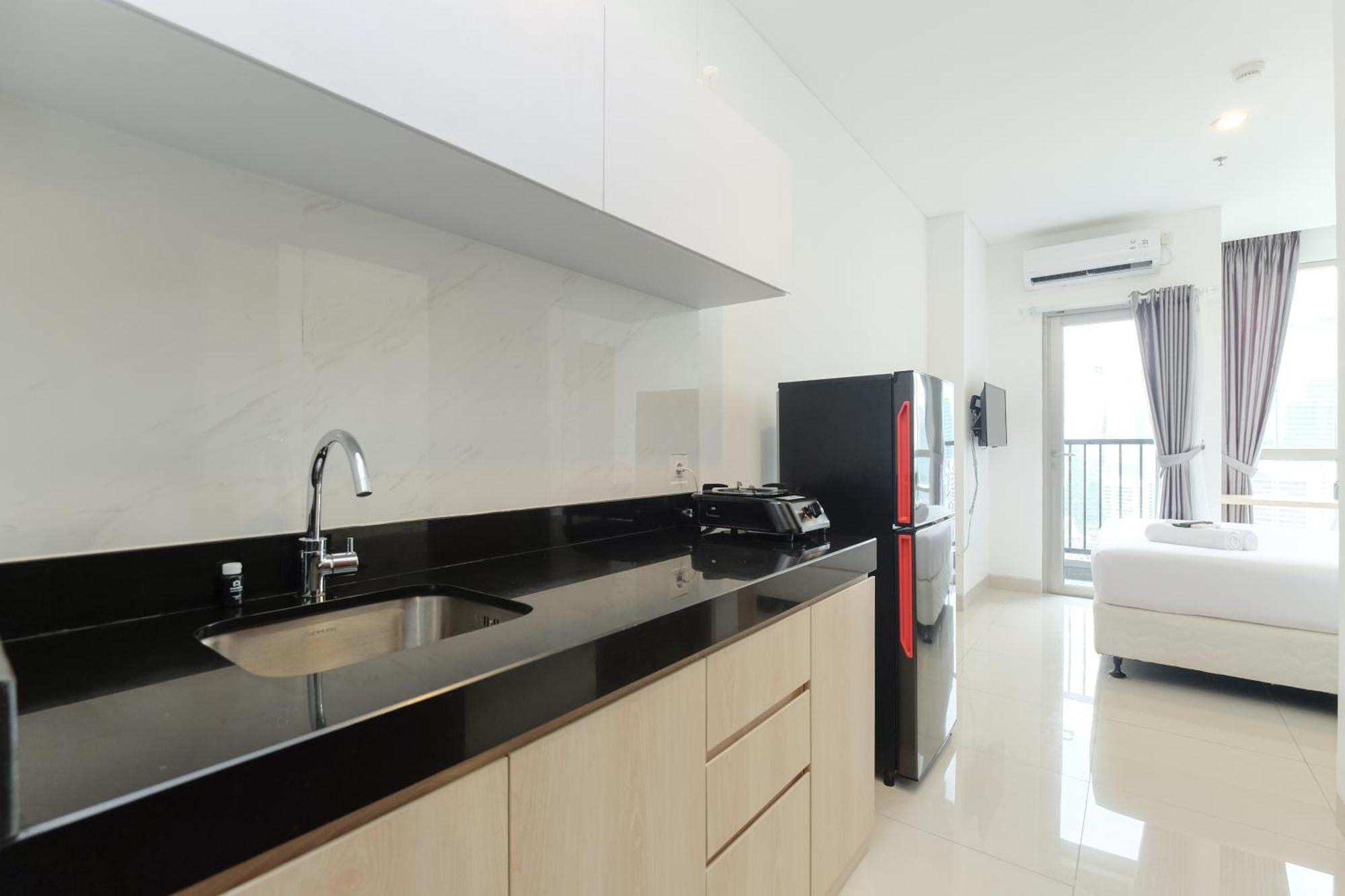Pangsapuri Comfort And Warm At Ciputra World 2 By Travelio
