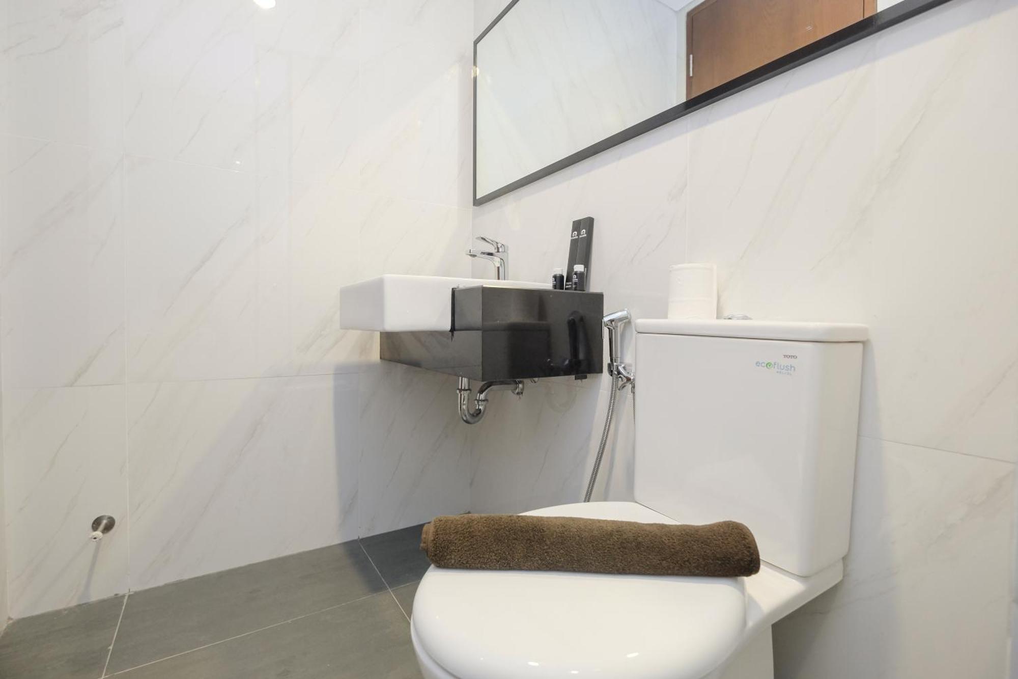Comfort And Warm At Ciputra World 2 By Travelio Pangsapuri *