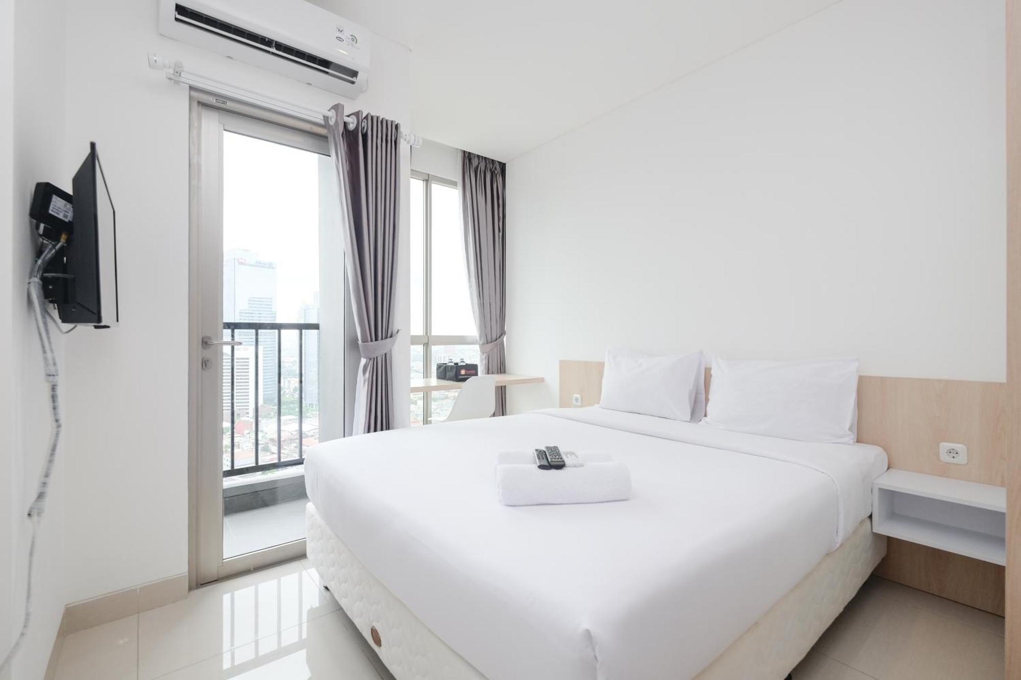 Comfort And Warm At Ciputra World 2 By Travelio Pangsapuri