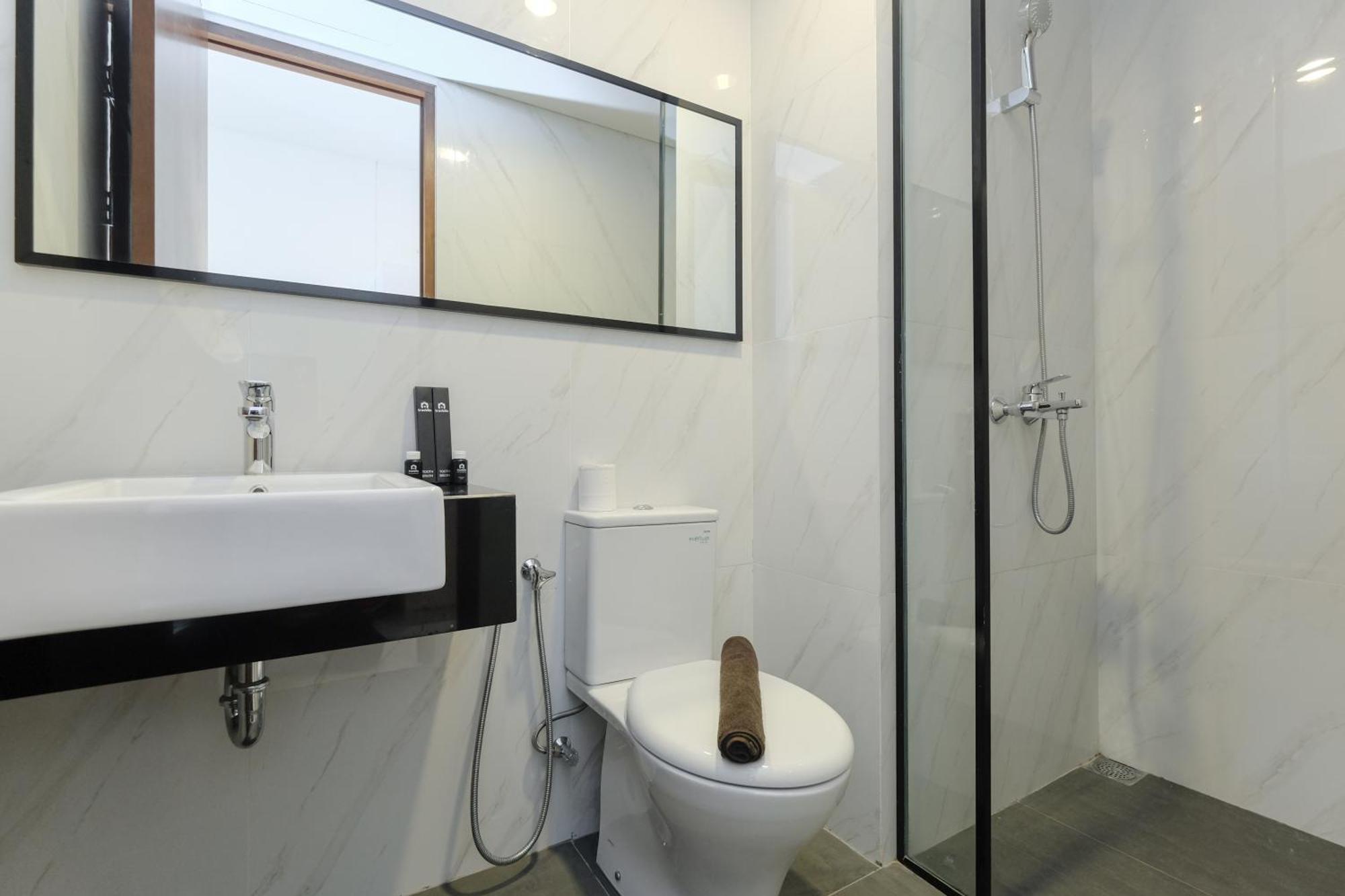 Comfort And Warm At Ciputra World 2 By Travelio Pangsapuri *